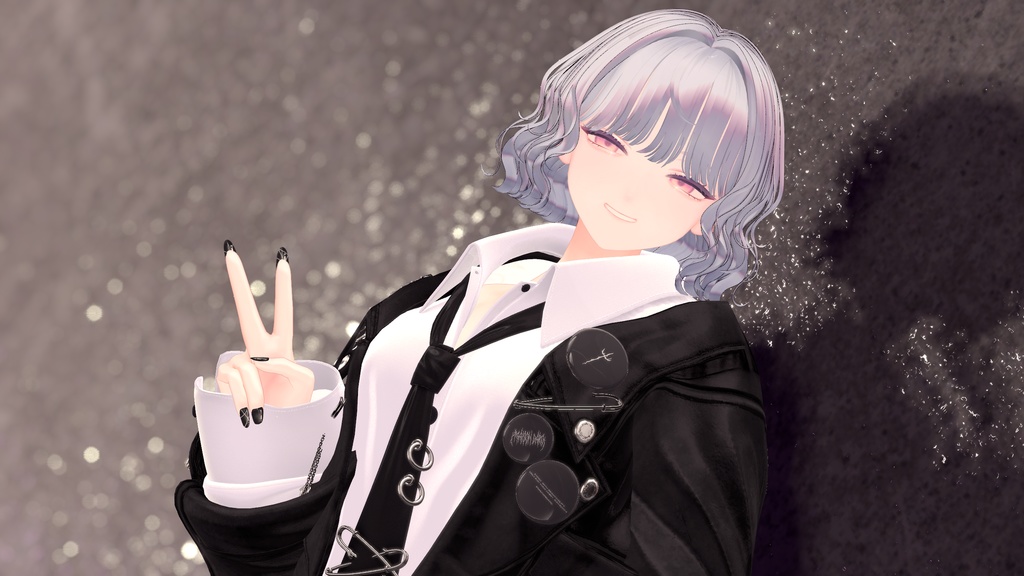 【白雨/Hakuu専用】MakeUp Texture 03