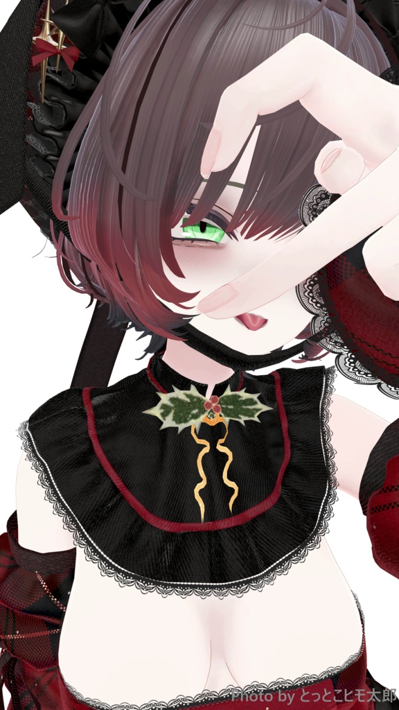 HollyA【VRC想定アクセサリー】