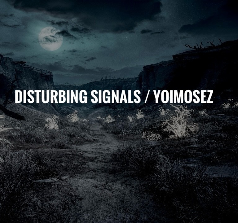 Disturbing Signals