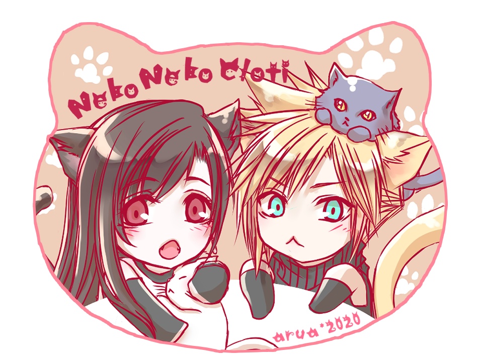 クラティねこ缶バッジ