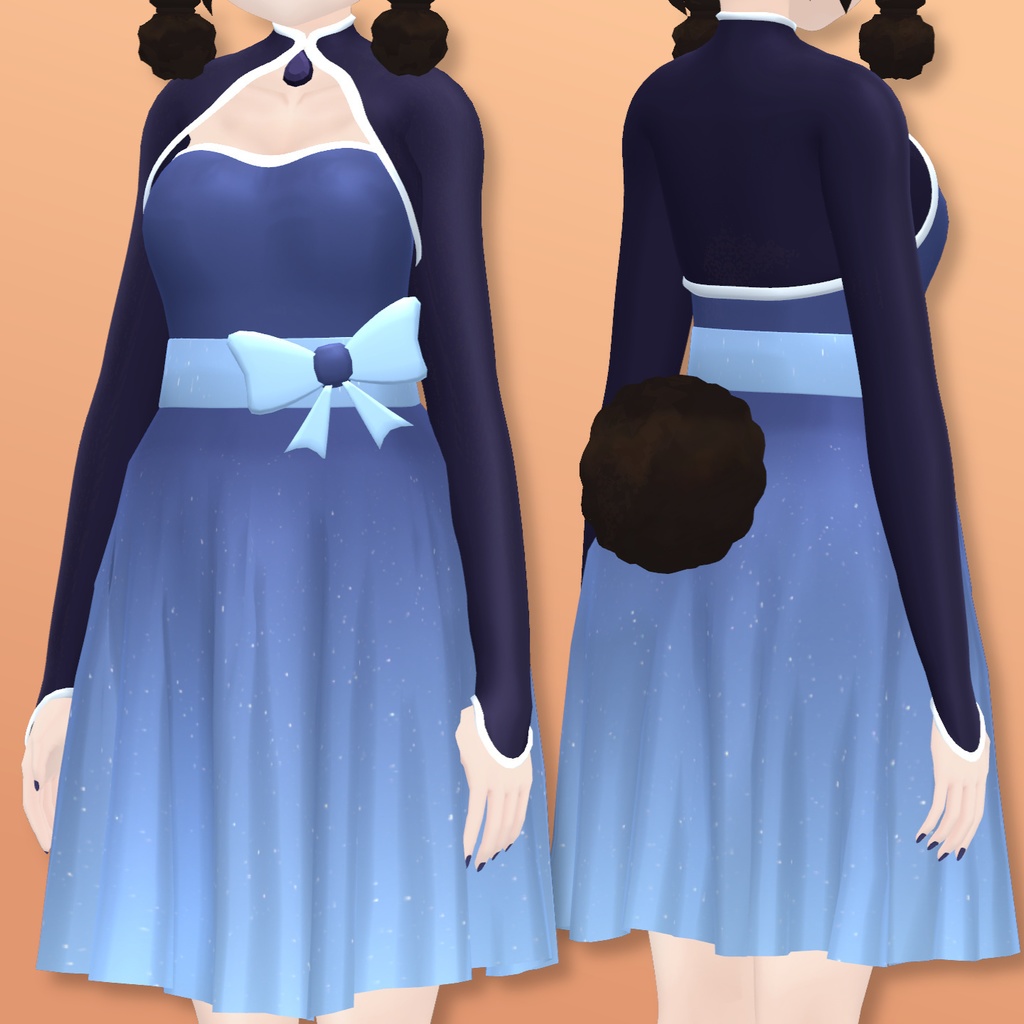 Kansiny Dress / Skirt 