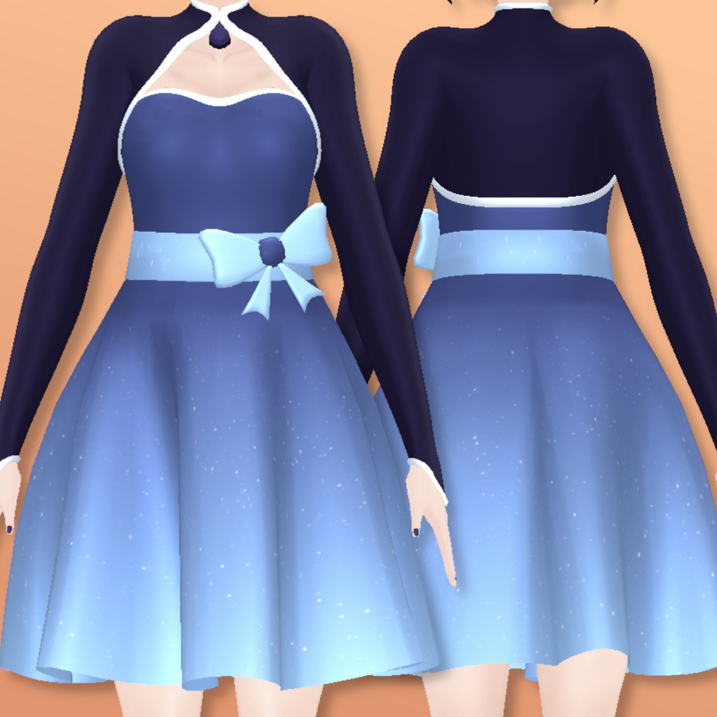 Kansiny Dress / Skirt