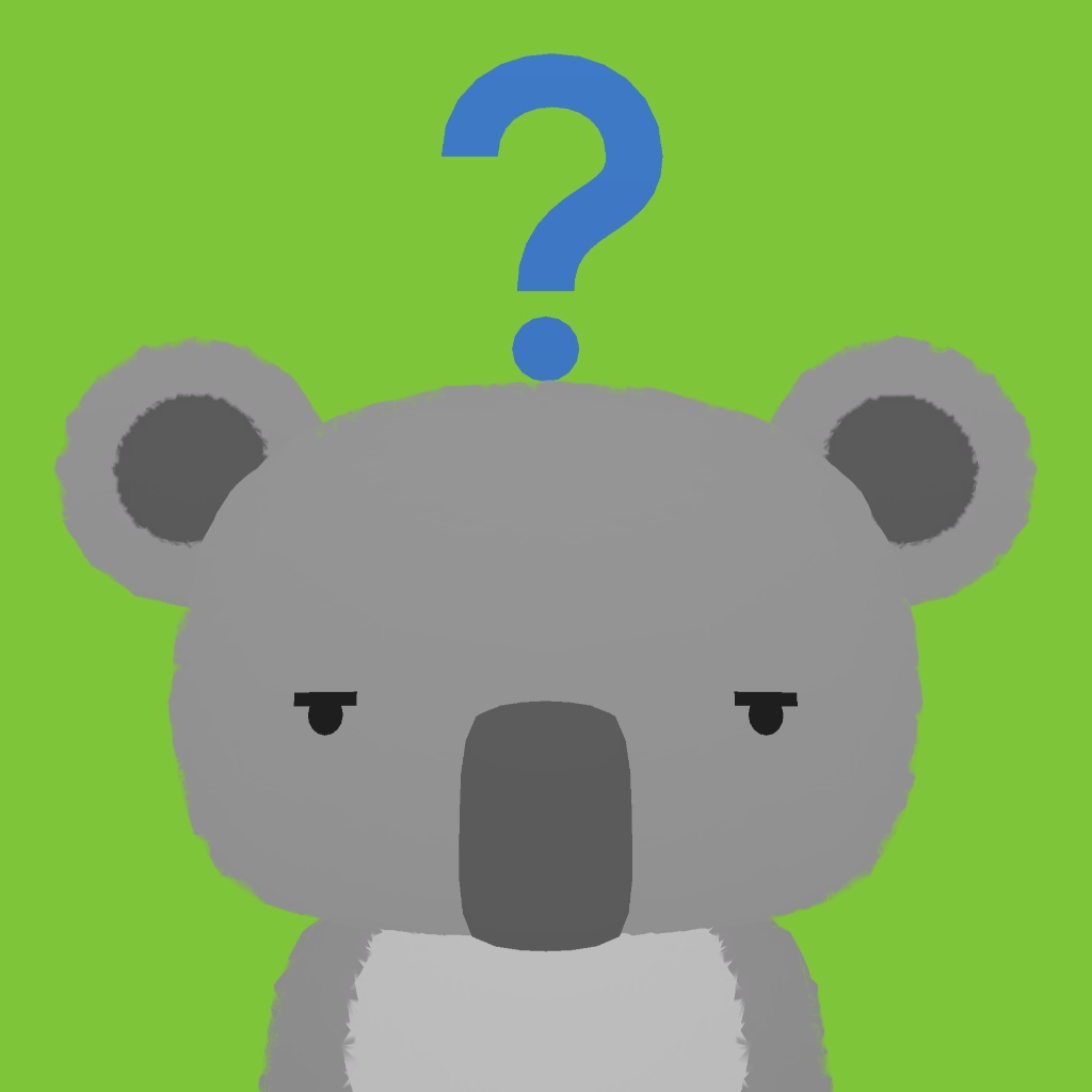 【オリジナル3Dモデル】ララコアラ