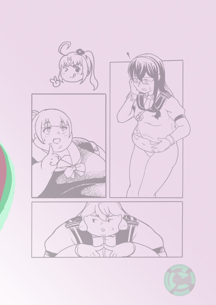 超デ級!!おおぶね艦隊2