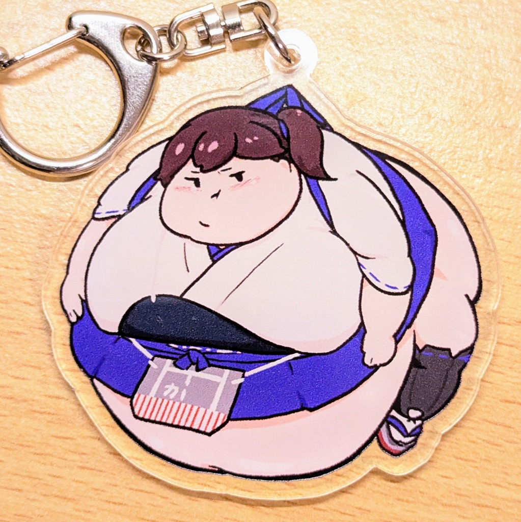 肉艦アクキー①