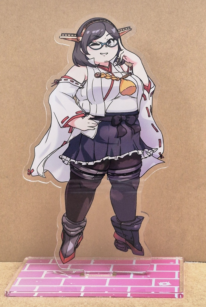 ぽちゃ島さん改二“重”