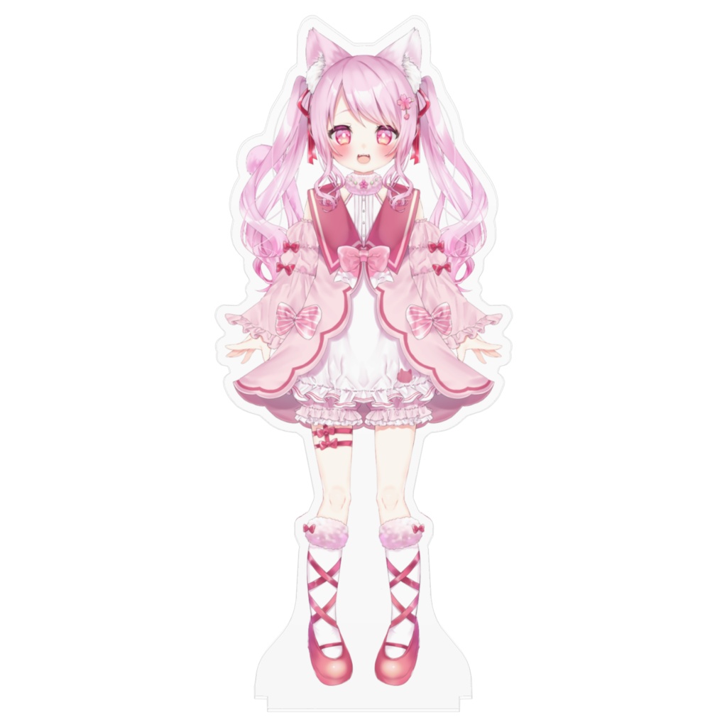 さくりあアクリルスタンド