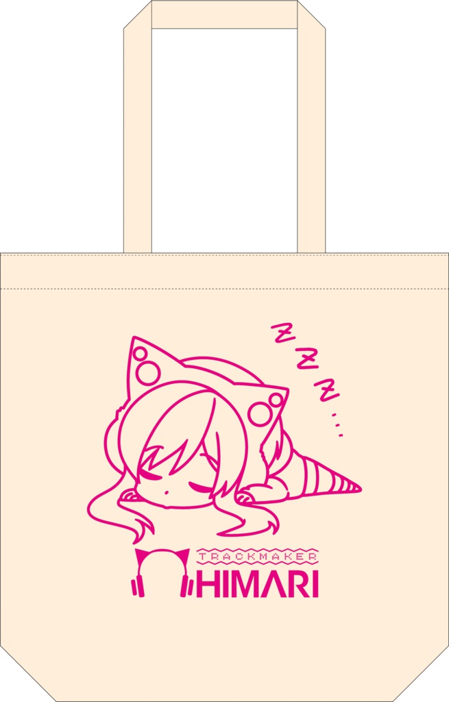 HIMARI トートバッグ