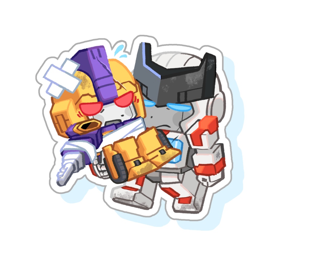 インラチェ(パクラチェ)アクリルスタンド