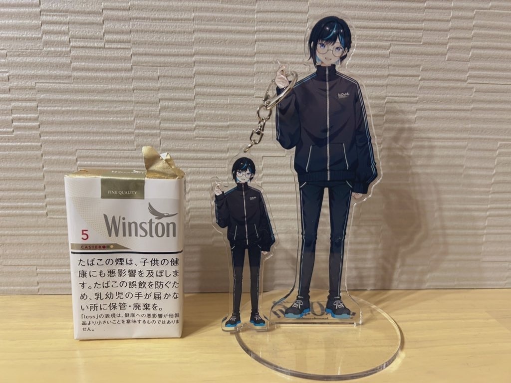 アクリルスタンド