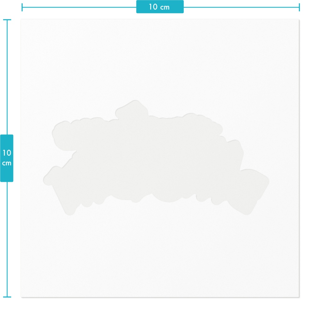 ネームロゴステッカー