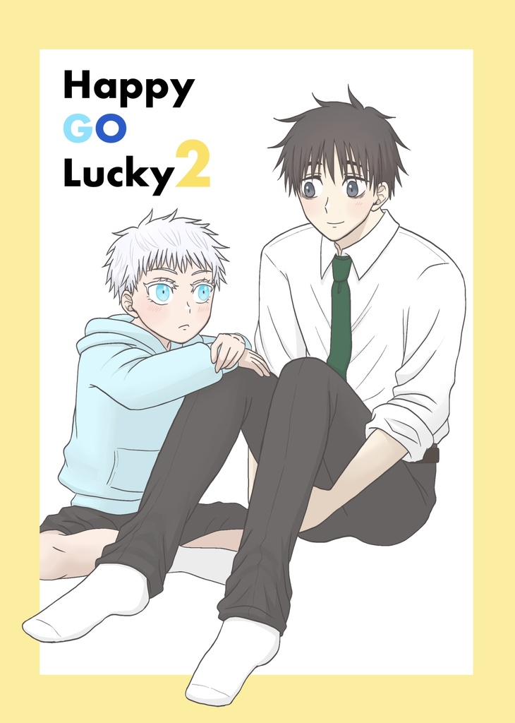 Happy GO Lucky 2