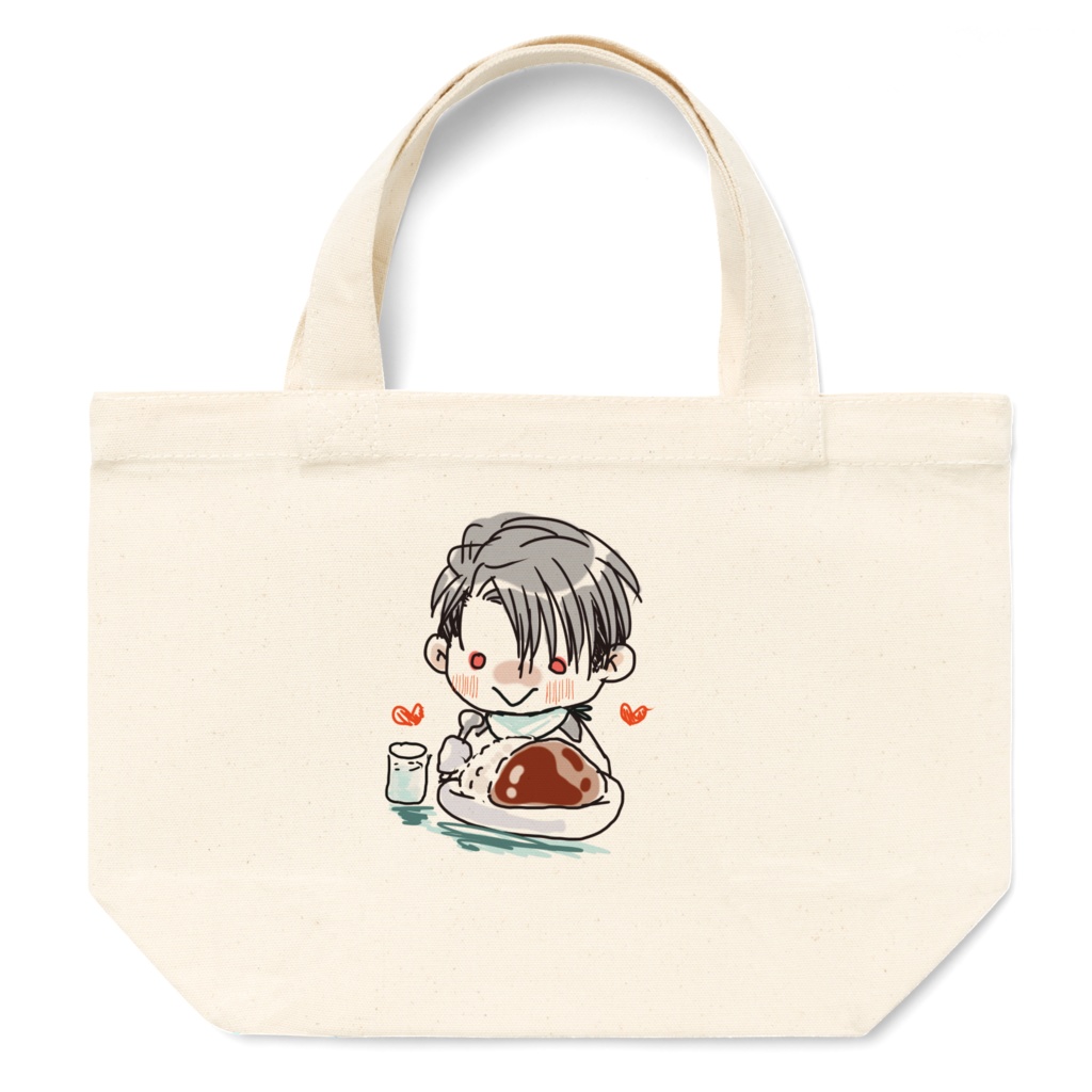 おべんと用ミニトートバック