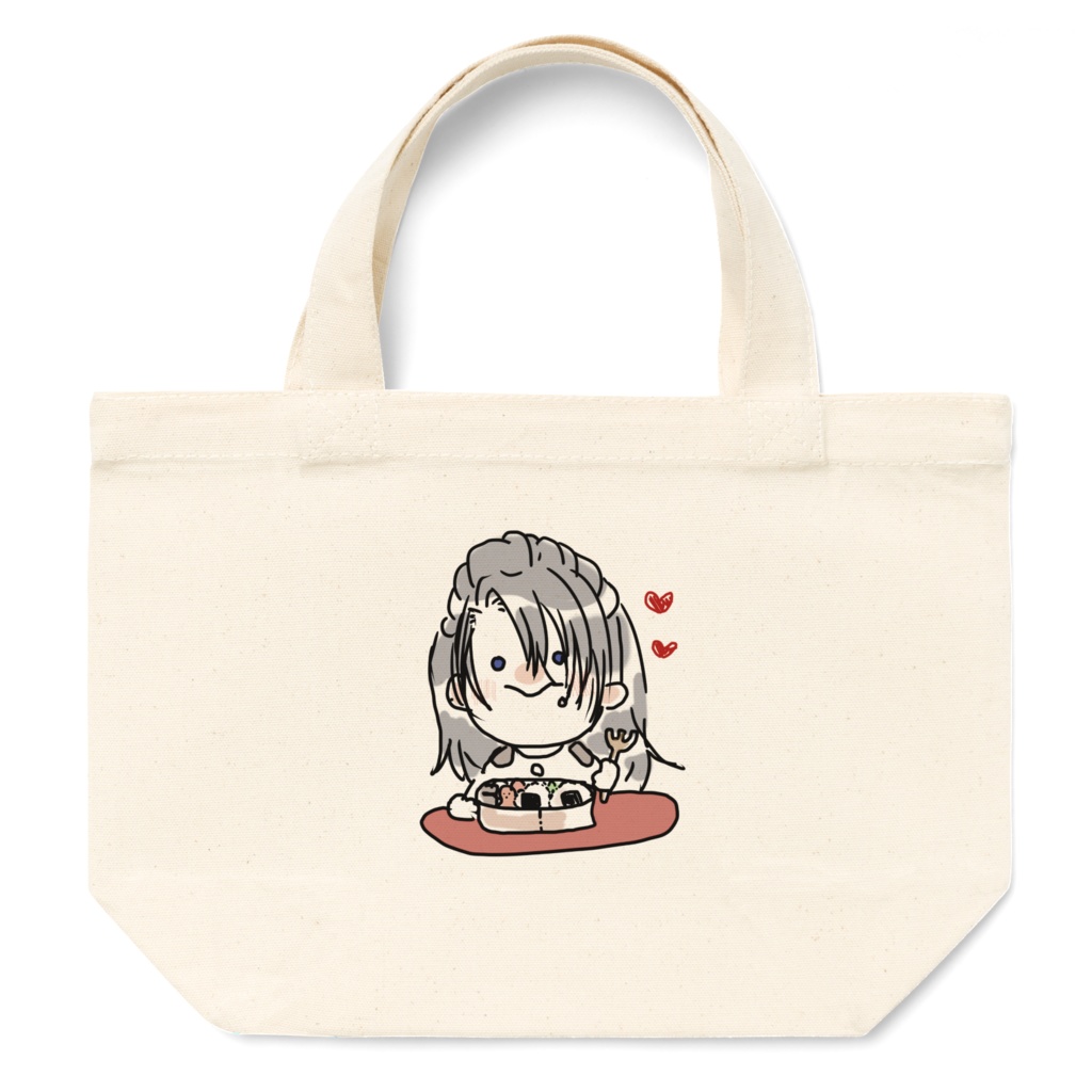 おべんと用ミニトートバック