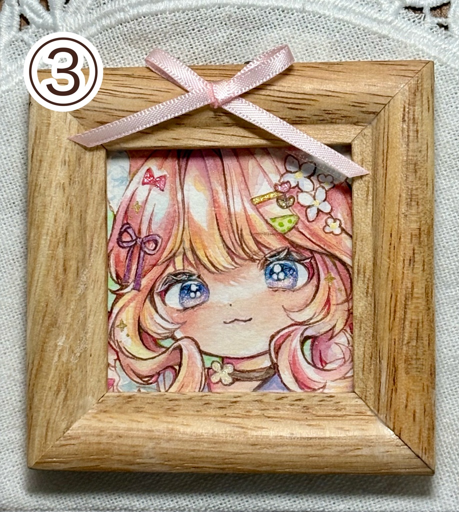 ミニ原画