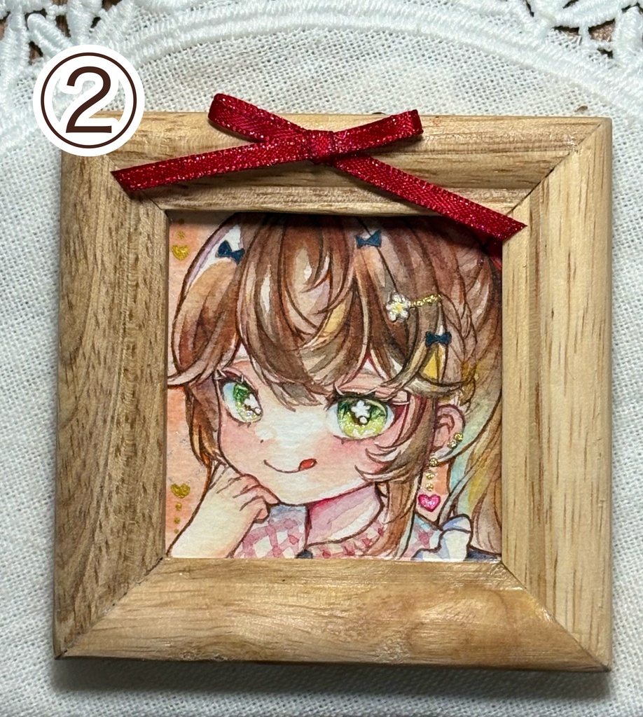 ミニ原画