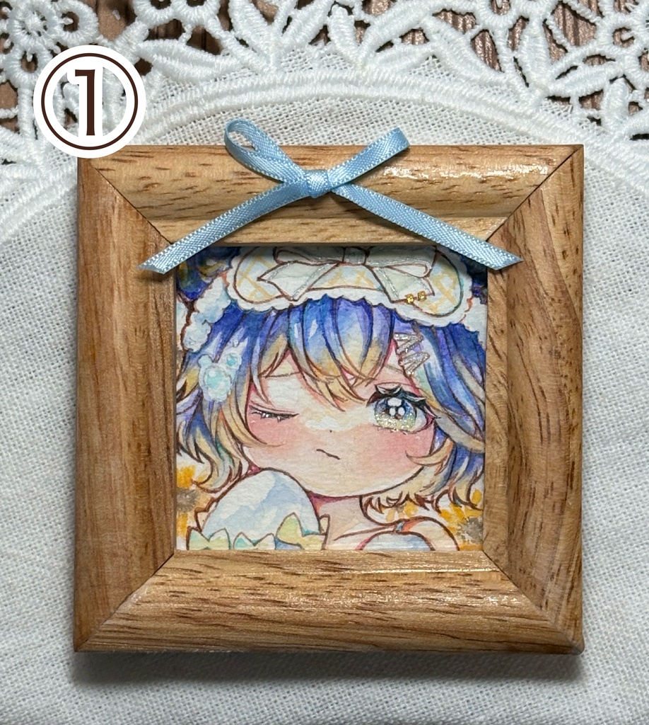 ミニ原画