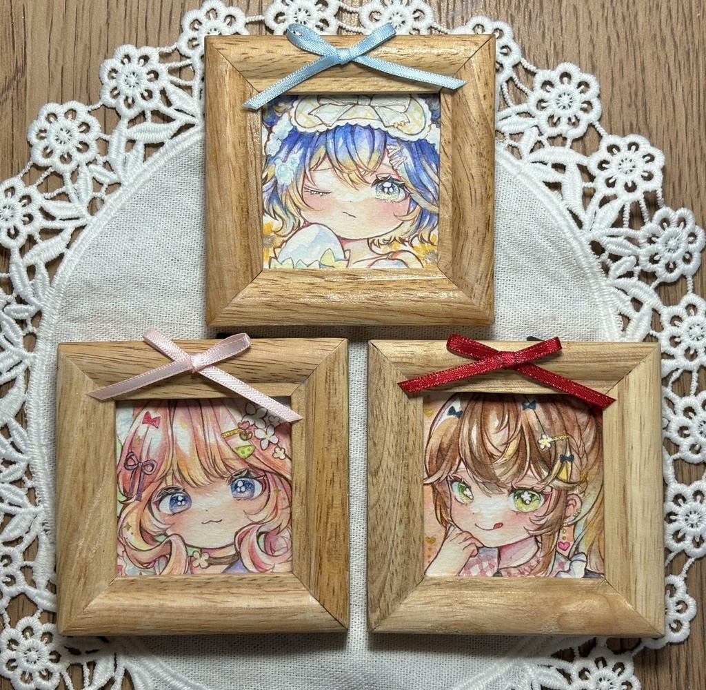 ミニ原画