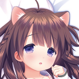 dh00192【ぴよ寺むちゃ】ひよこちゃん抱き枕カバー