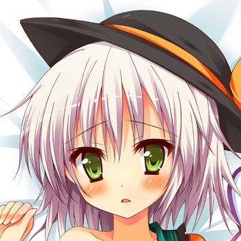 dh00114【風瑛なづき】こいし抱き枕カバー