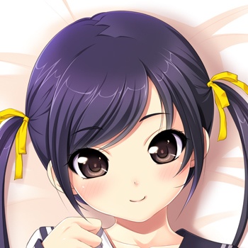 【野々原幹】まいちゃん抱き枕カバー