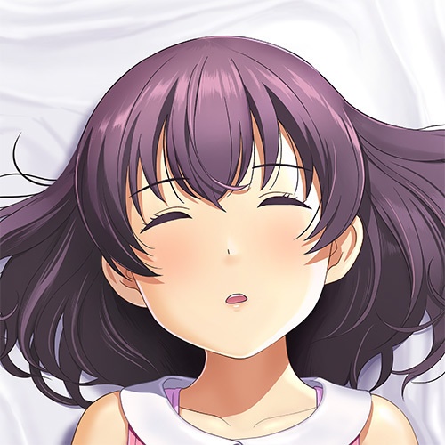dh00202【陽寄瑞貴】しおりちゃん抱き枕カバー