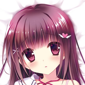 dh00155【きみしま青】茶屋道春乃抱き枕カバー
