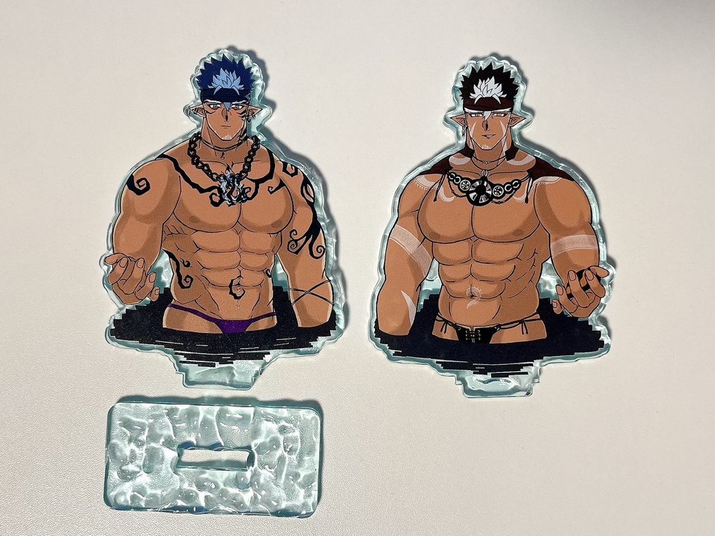タンガロア　水面アクスタ