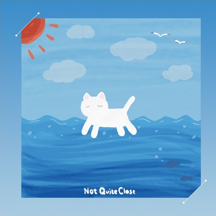 [BGM素材]Not Quite Close - Lo-fi Chillhop 全10曲【作業用/勉強用/配信フリー】