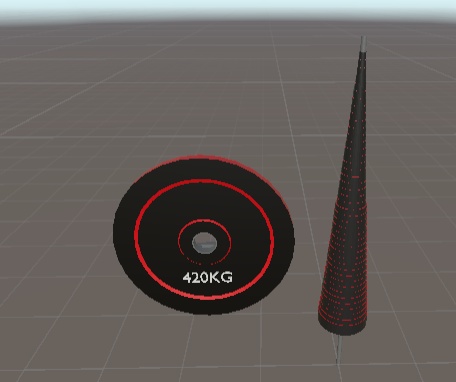 ダンベルランス