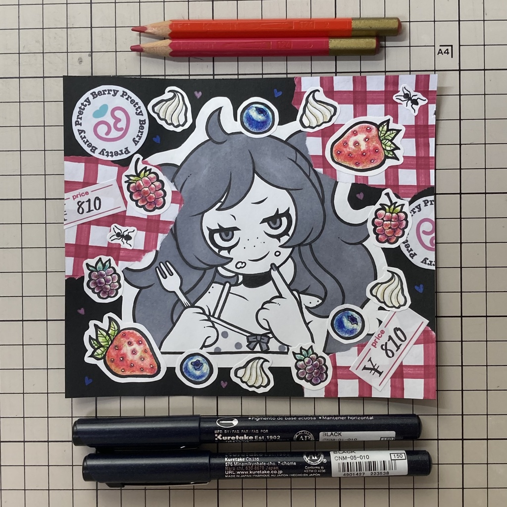 【原画】Berry