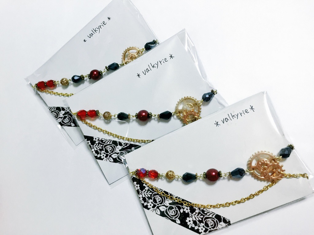 valkyrie モチーフブレスレット