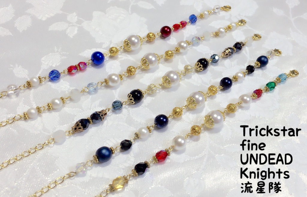 あんさんぶるスターズ！ ユニットモチーフブレスレット