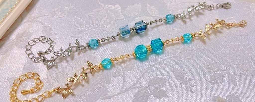 オベロン　モチーフブレスレット