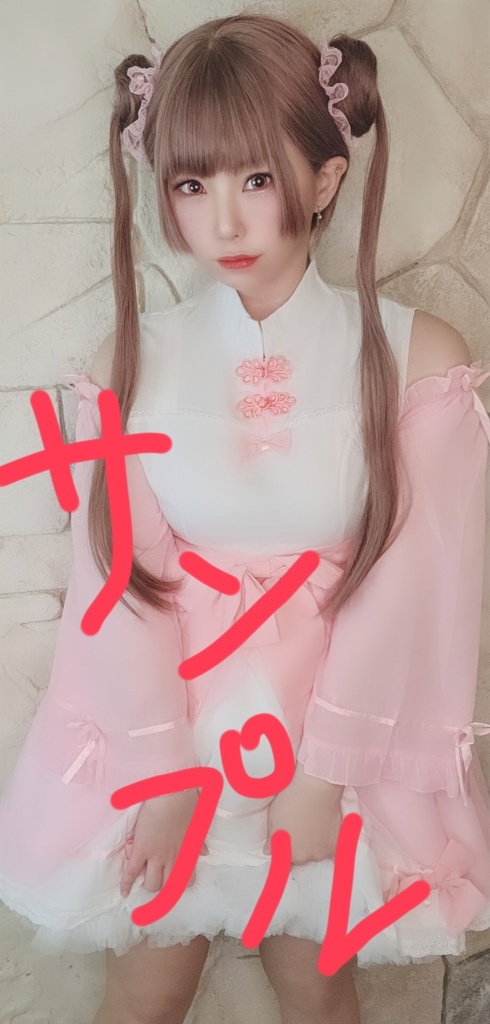 全5枚　チャイナチェキ　自撮りver