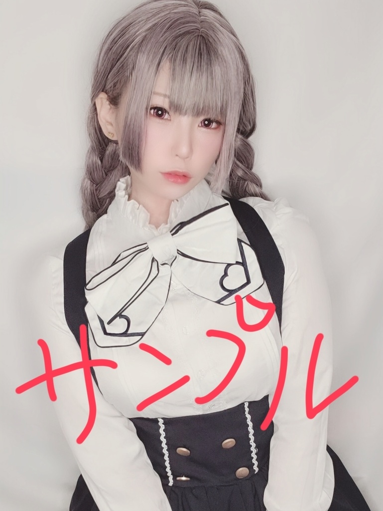碧葉さち　姫カットチェキ　