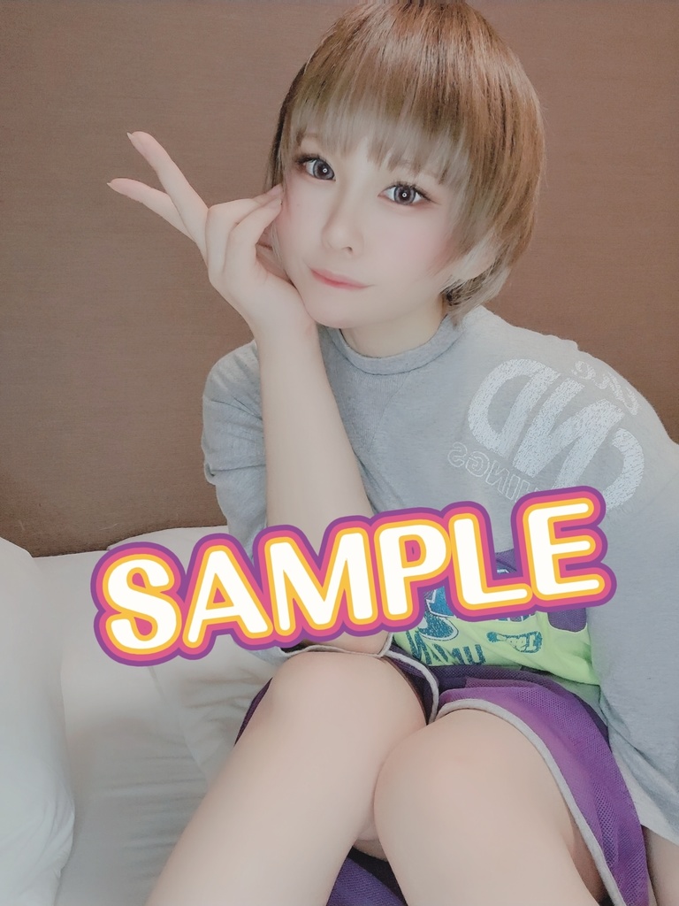 あおばさち　生足チェキ