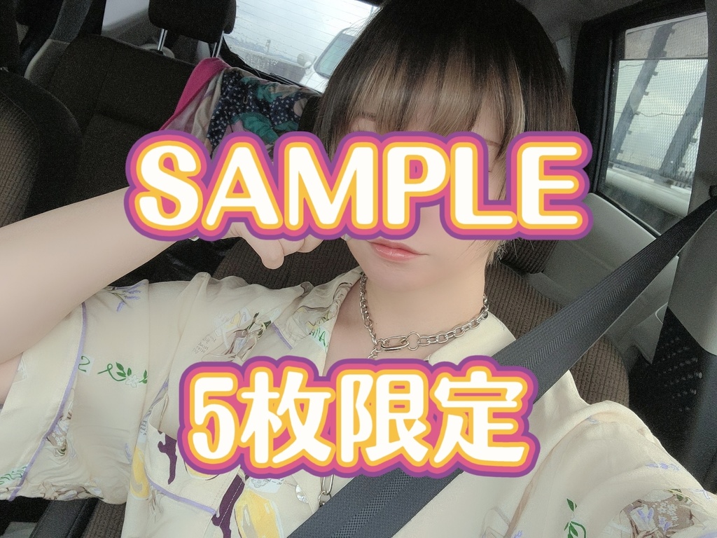 5枚限定チェ