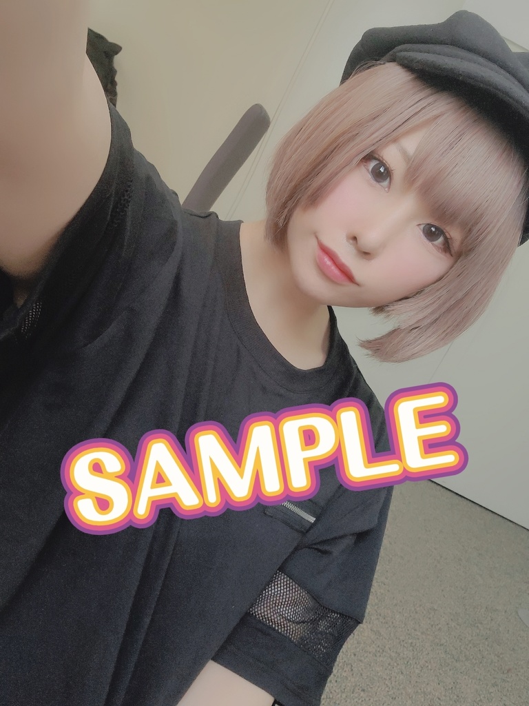 あおばさち　雑誌デビュー記念チェ