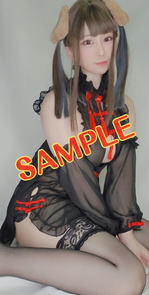 あおばさち　わんわんチャイナ