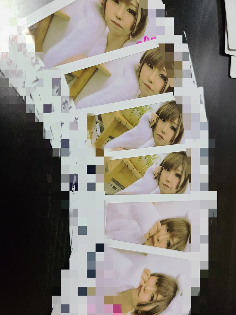 あおばさち　ジェラピケパジャマチェキ