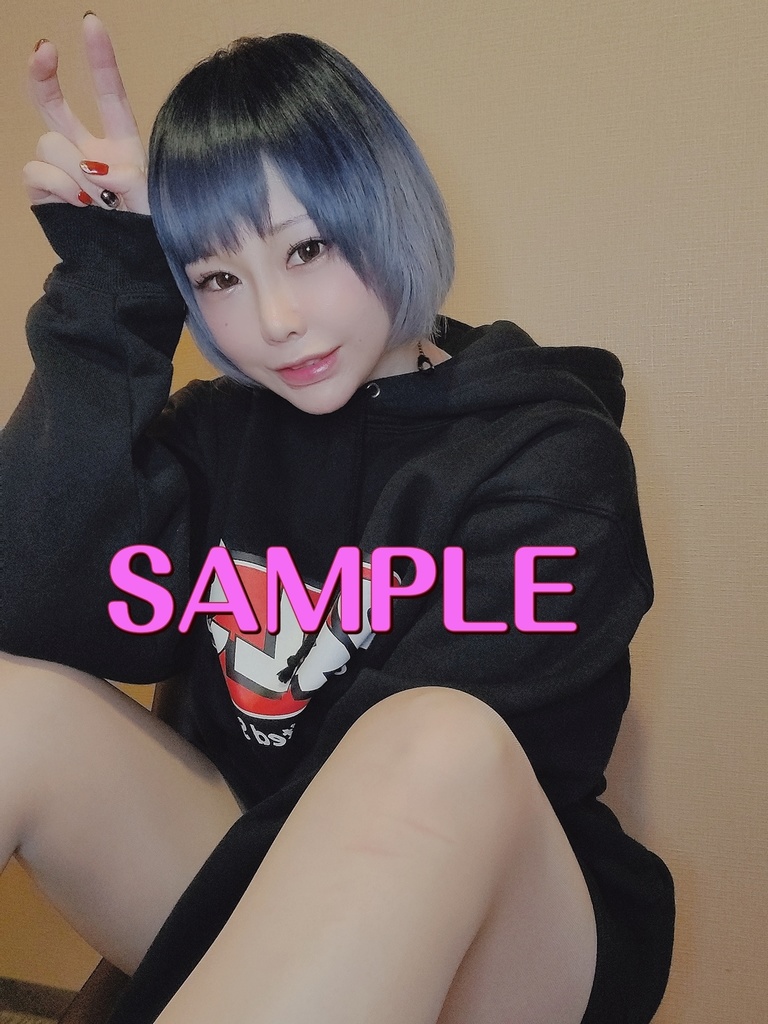 あおばさち　パーカー女子　04
