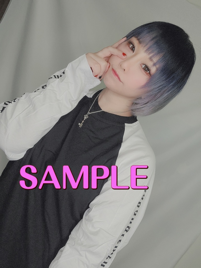 あおばさち　私服シリーズ