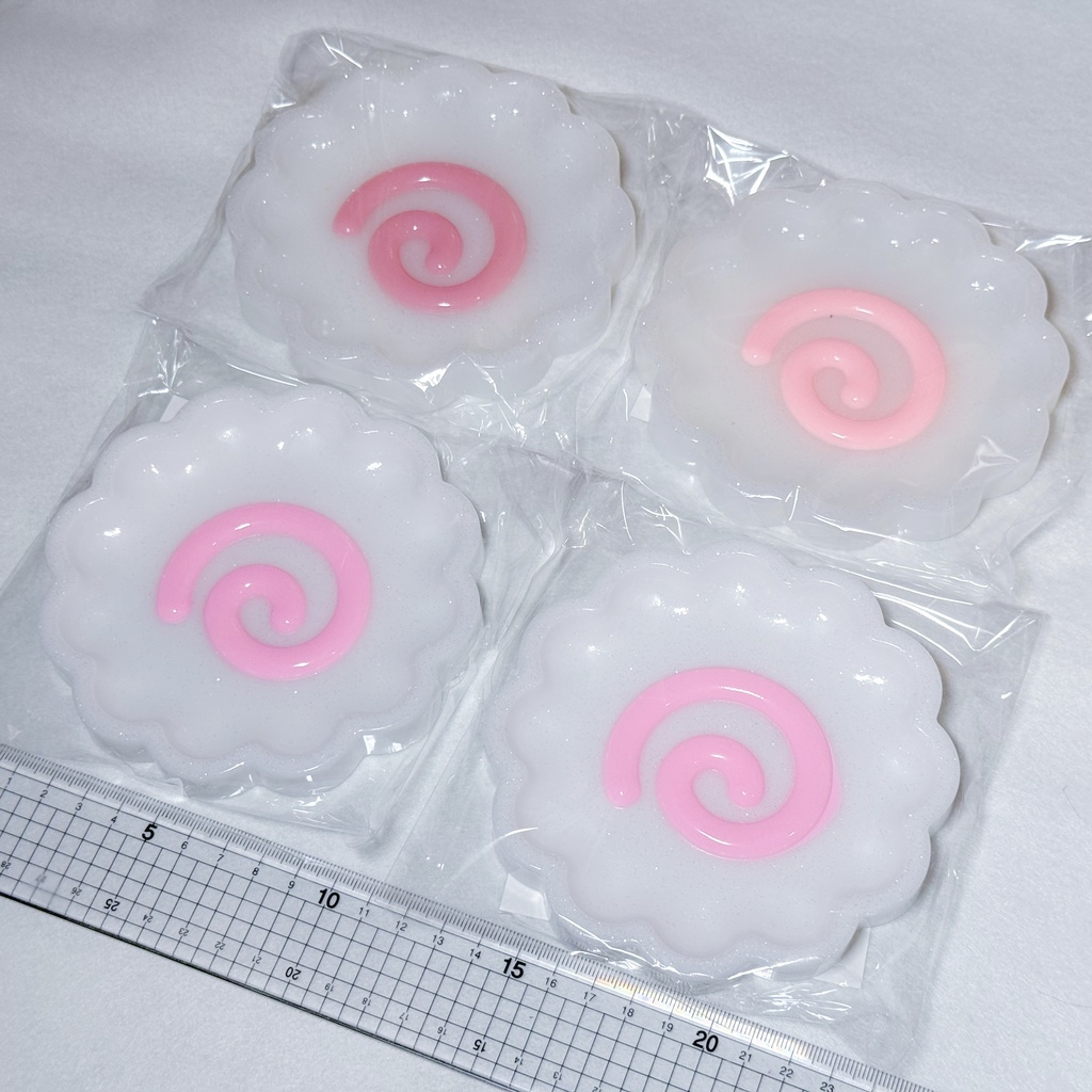 えりぶりイメージカラーなるとトレー