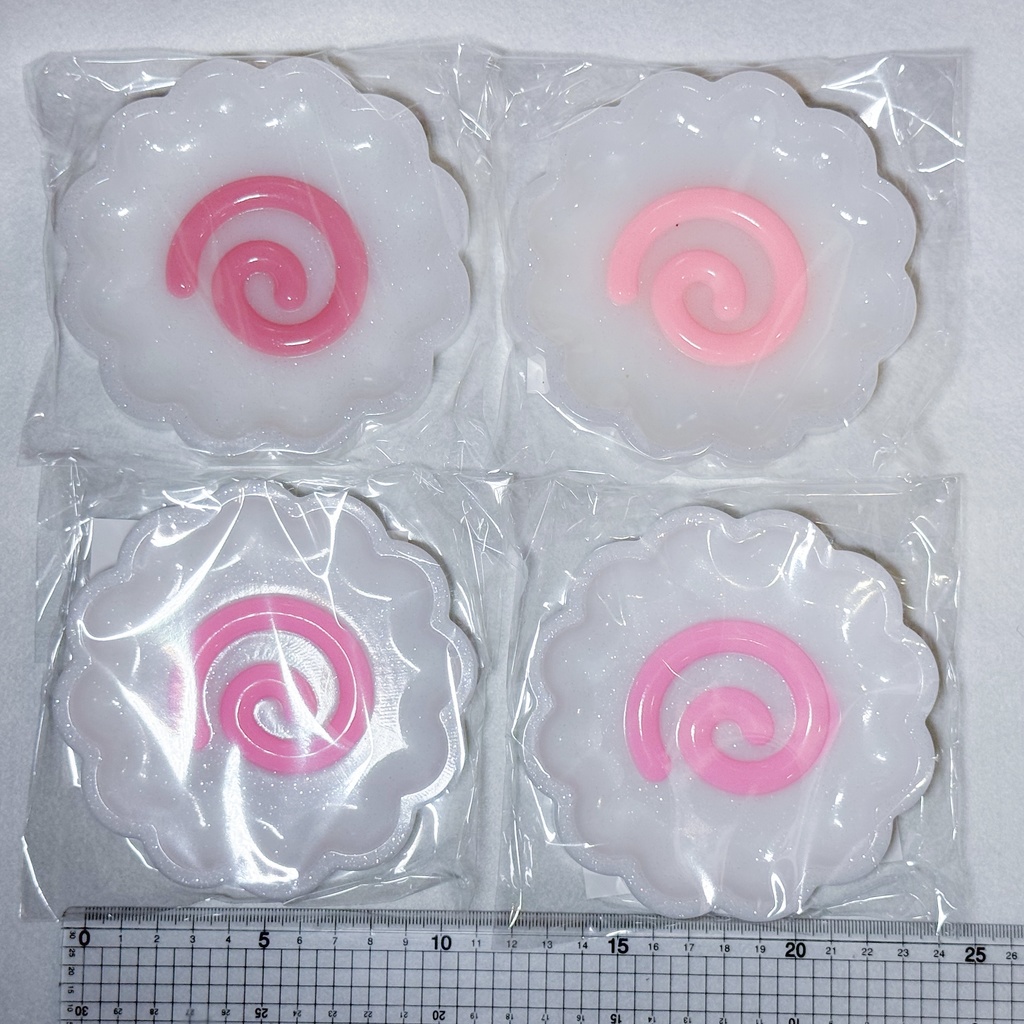 えりぶりイメージカラーなるとトレー