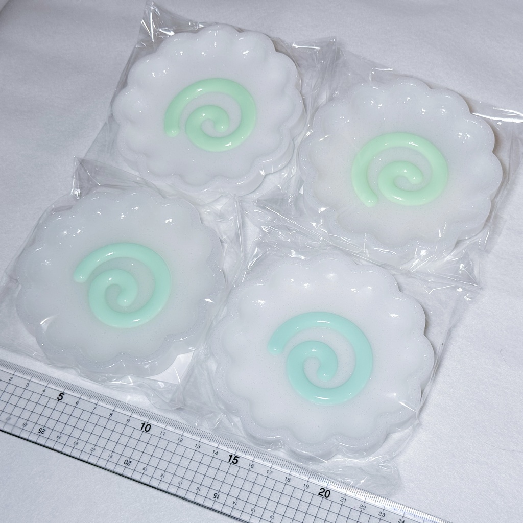 えりぶりイメージカラーなるとトレー