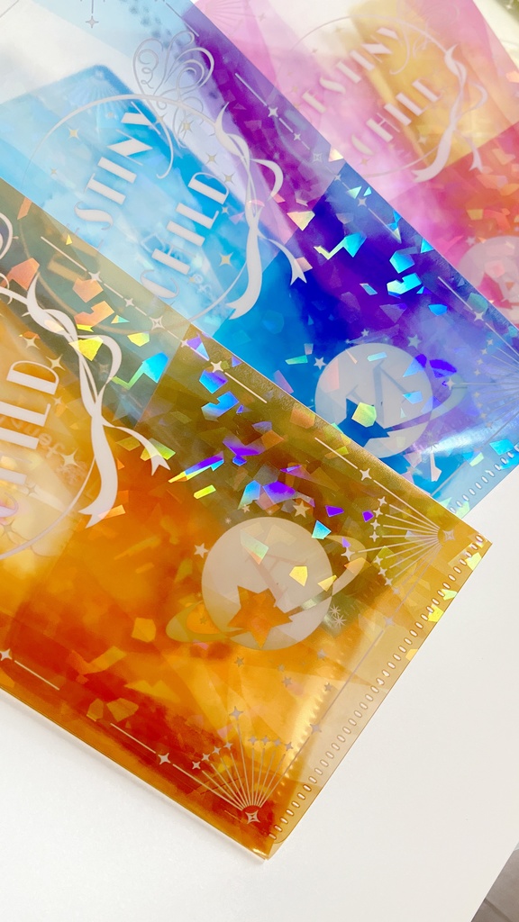 【デスチャ】プラネットパーティチケットホルダー