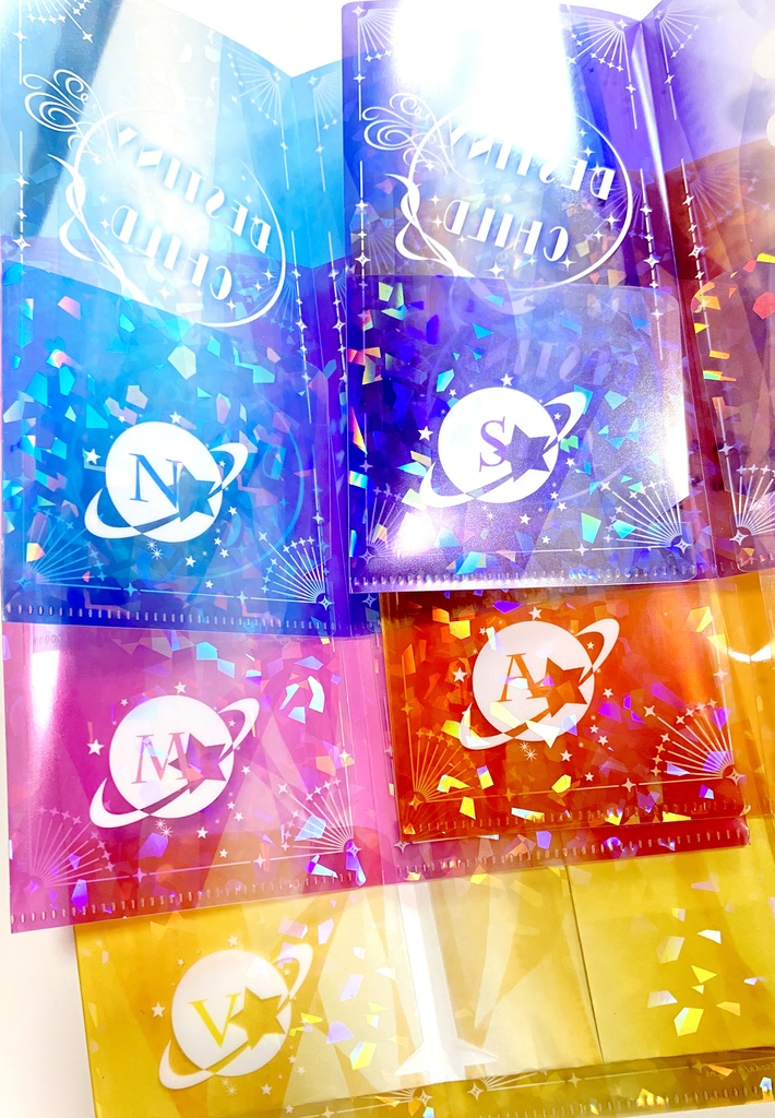 【デスチャ】プラネットパーティチケットホルダー