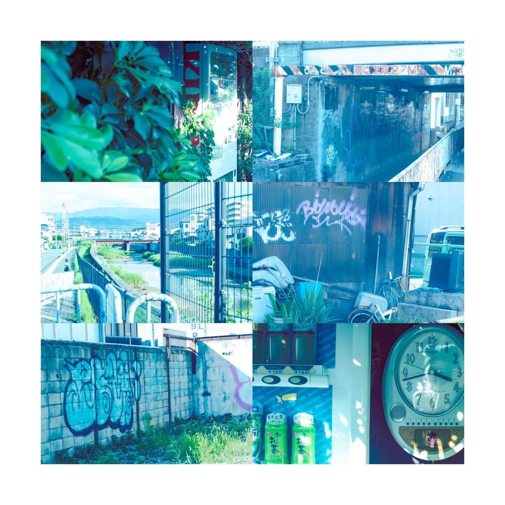 〖 FreeDL 〗写真素材 / 日常的な視界。