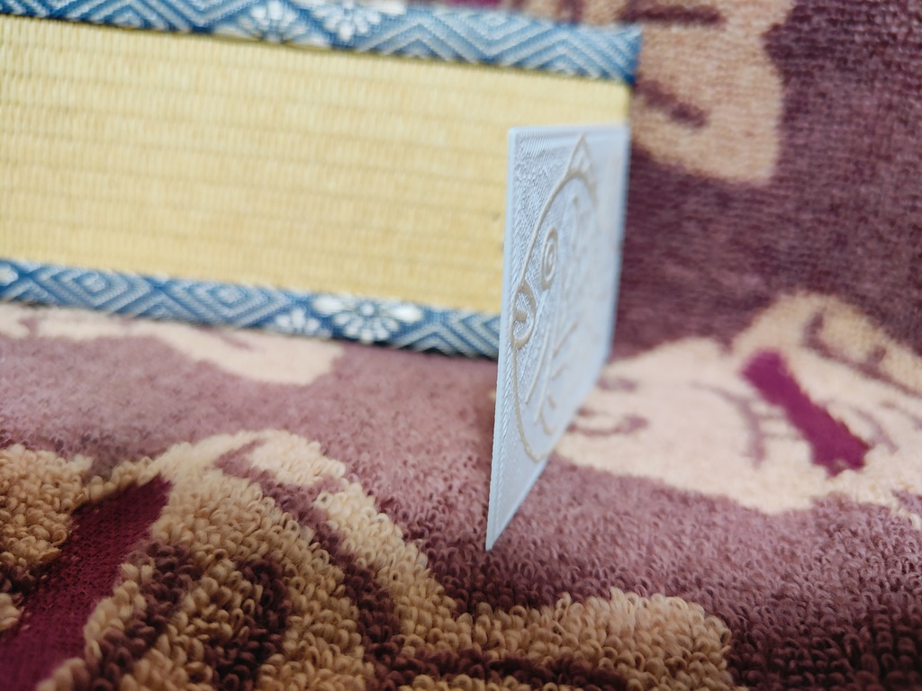 心を魅了するたい焼きカード